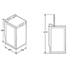 BOSCH WOT 26483 OE